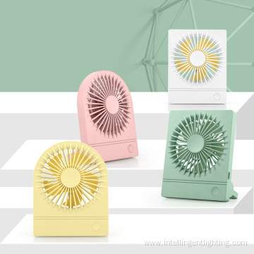 Portable Mini USB Fan Rechargeable Fan